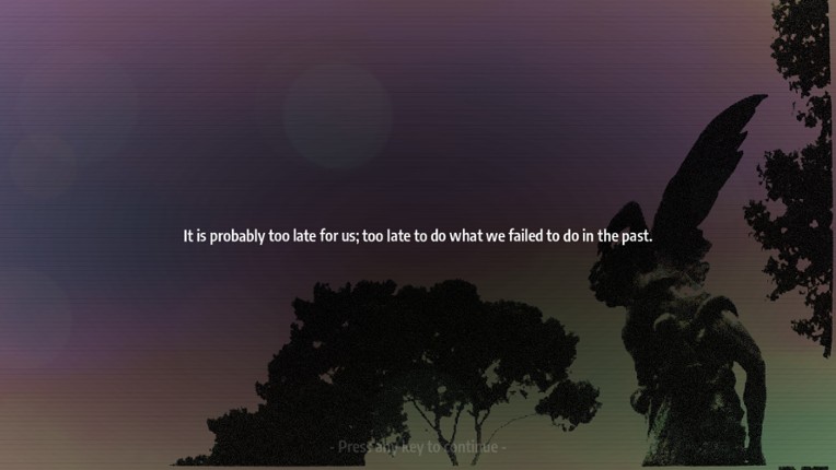 The Solace of Flowers screenshot