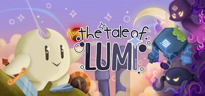 The Tale of LUMI Image