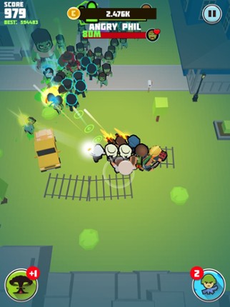 They Need Zombies Image