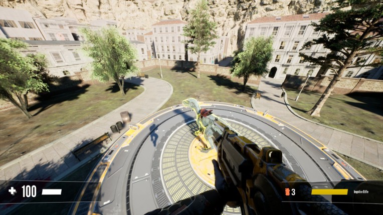 THRILLKINGS screenshot