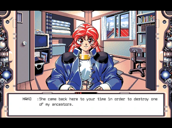 Time Stripper screenshot