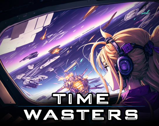 Time Wasters Game Cover