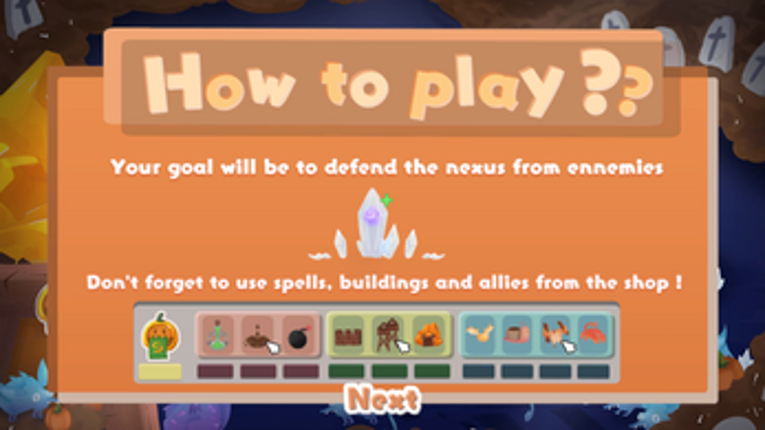 Tiny Creatures screenshot