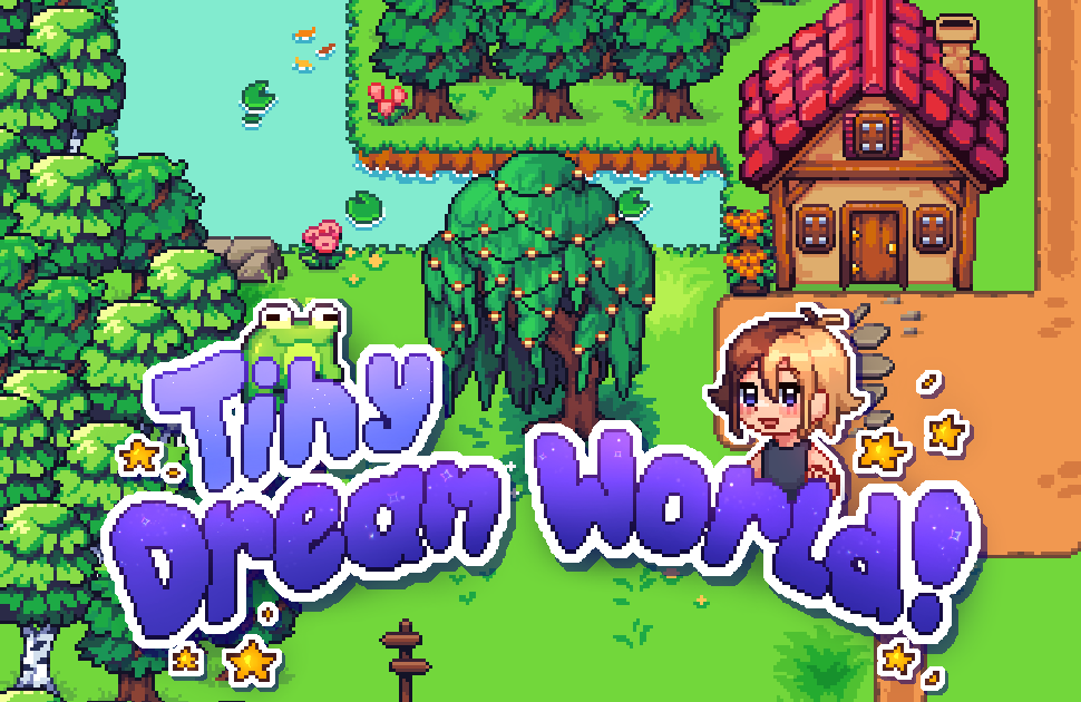 Games like Tiny Dream World!