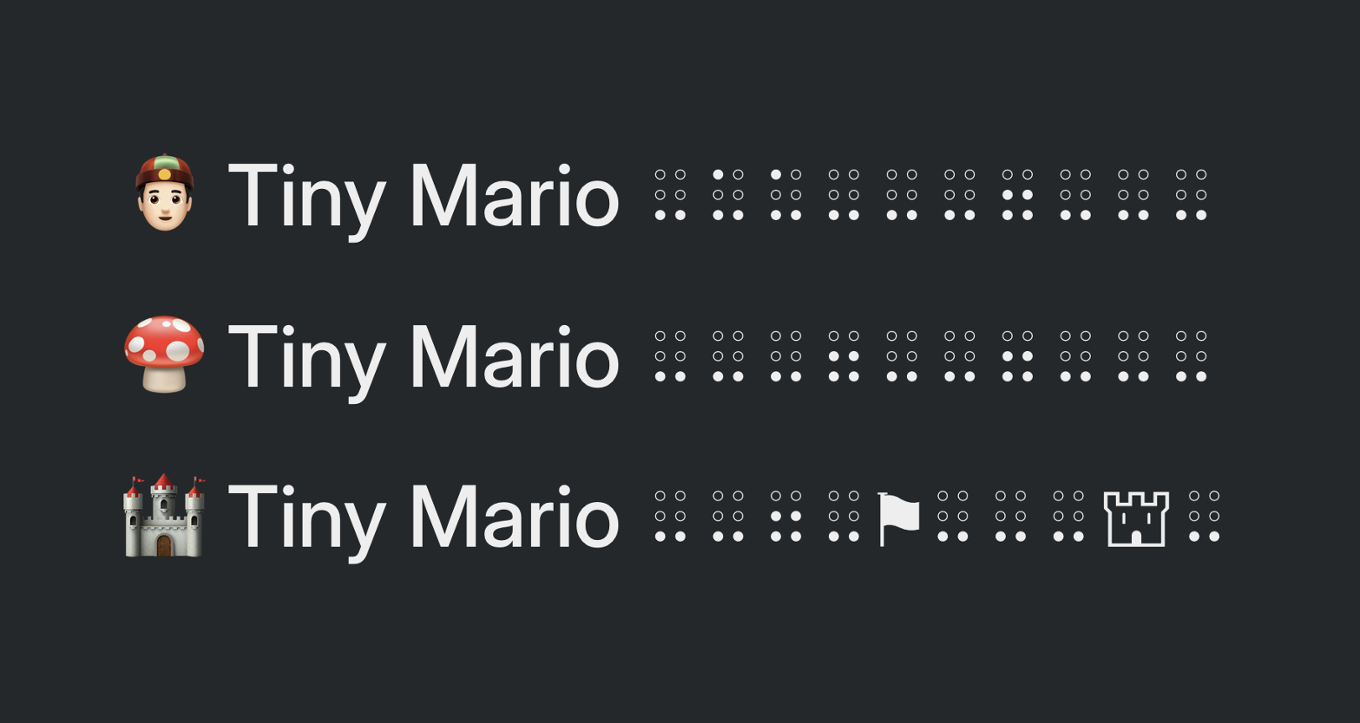 Games like Tiny Mario