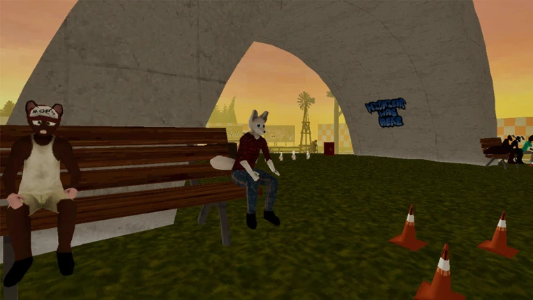 Total Shift: Wheeled Rebellion screenshot
