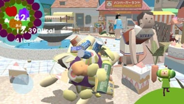 Touch My Katamari Image