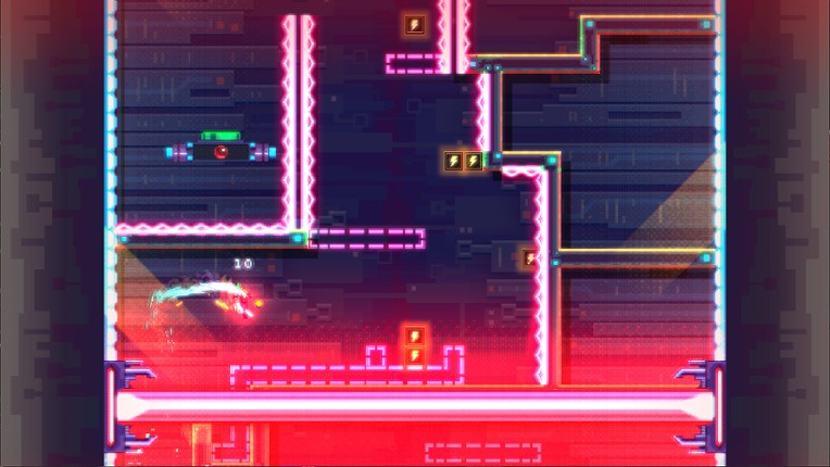 Towerbolt screenshot