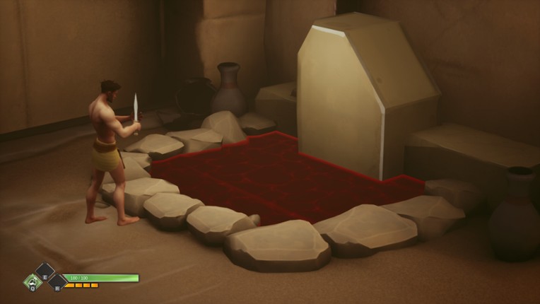 Trakonius screenshot