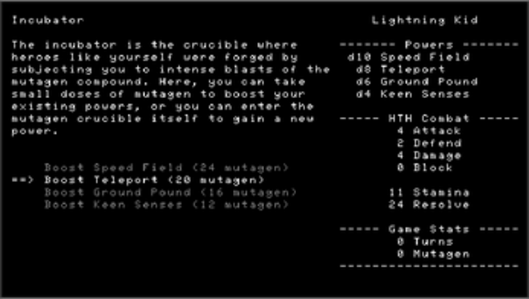 TRASH-80 ROGUE Image
