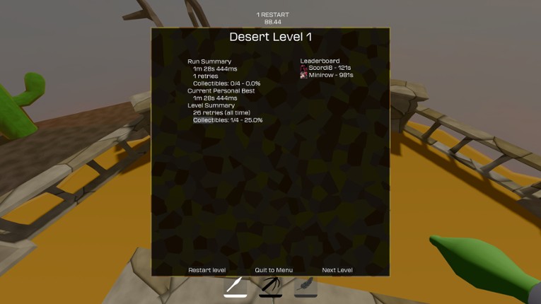 Traversion screenshot