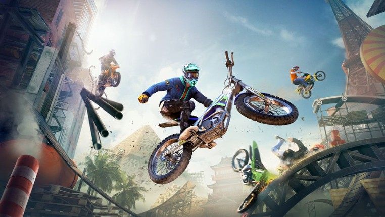 Trials Rising screenshot