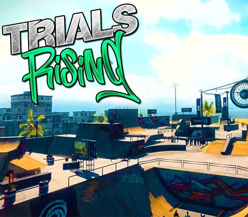 Games like Trials Rising