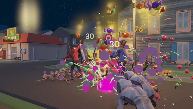 Trick or Eat screenshot