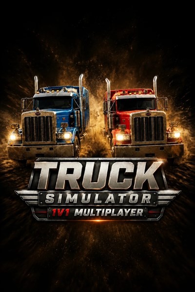 Games like Truck Simulator - 1v1 Multiplayer