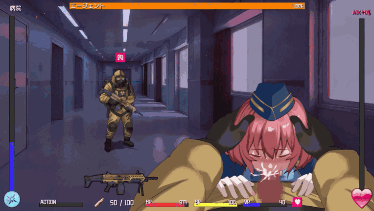 TUNNEL ESCAPE - Fates Entwined 0.6.0a (2025 Apr Supporter version) Image