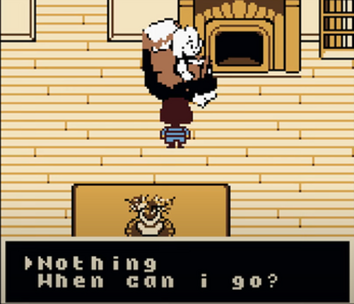 Undertale GBC - Beta Release! screenshot
