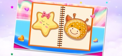 Unicorn Cookie Chef Image