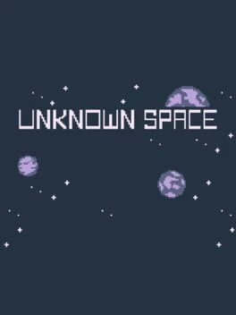 Games like Unknown Space