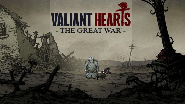 Valiant Hearts: The Great War Image