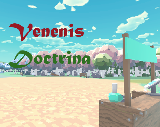 Venenis Doctrina Game Cover