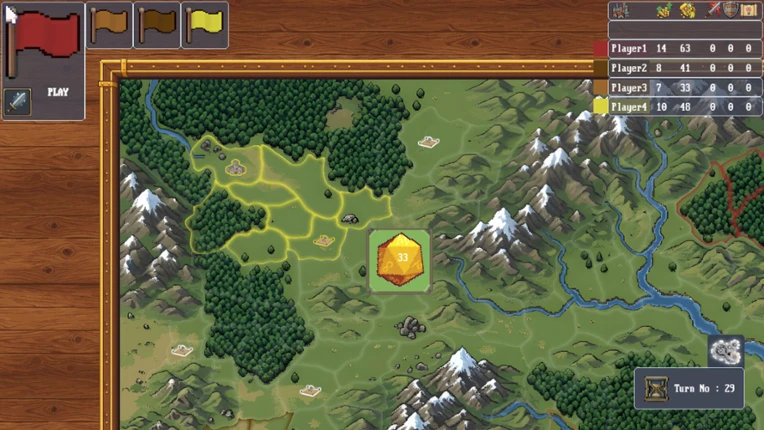 Venture: Kingdoms screenshot