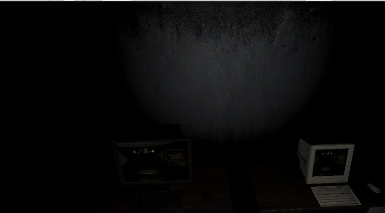 VR Girls’ Room in Darkness screenshot