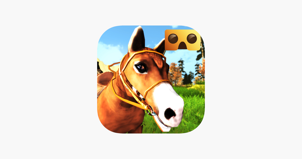 Games like VR Horse Riding Simulator : VR Game for Google Cardboard