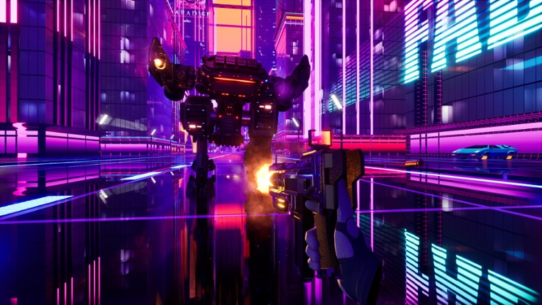 Wander Her Way VR screenshot