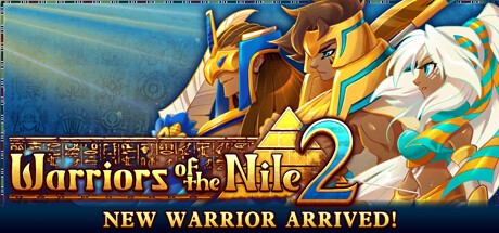 Games like Warriors of the Nile 2