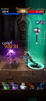 Weapon Battle Image