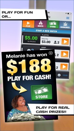 What The Flap! - Tournament screenshot