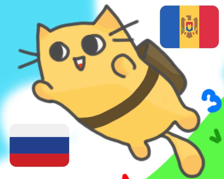 Games like Whisker Cat Learns Russian Numbers