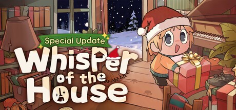 Games like Whisper of the House