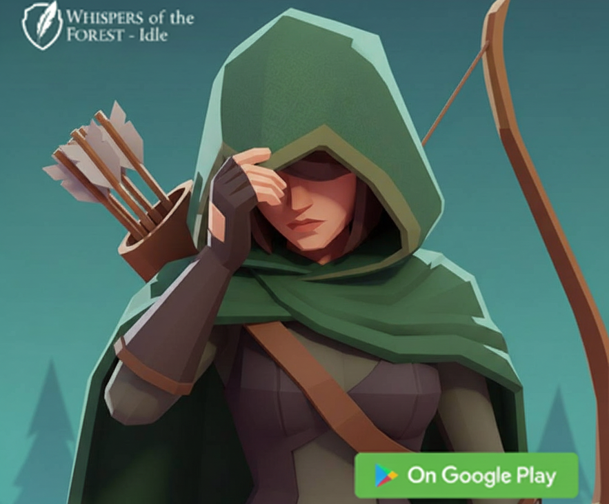 Games like Whispers of the Forest — Idle Defense RPG