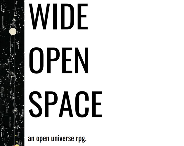 Games like WIDE OPEN SPACE