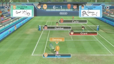 Wii Sports Club Image