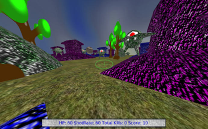 Wild West screenshot