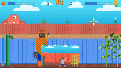 Games like Wild West Farm Shooter