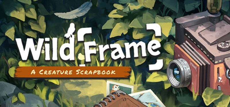 Wildframe : A Creature Scrapbook Image