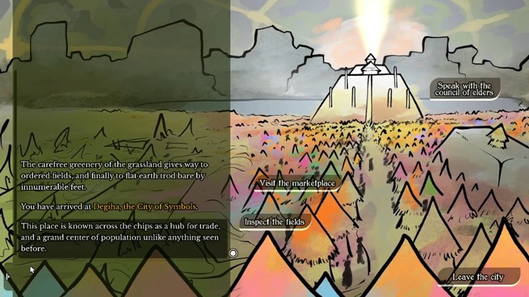 Wildheart Gourmet screenshot