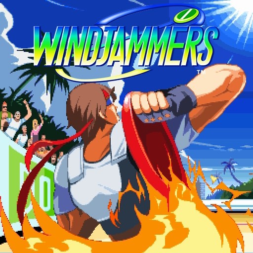 Games like Windjammers