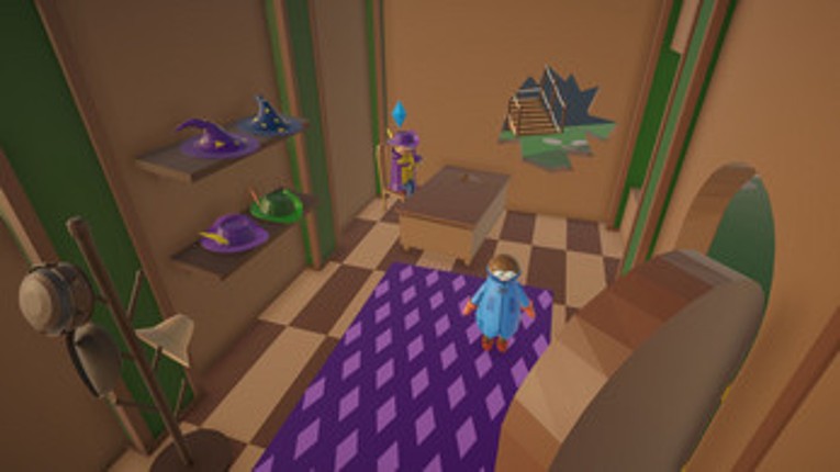 Wizards first Journey screenshot