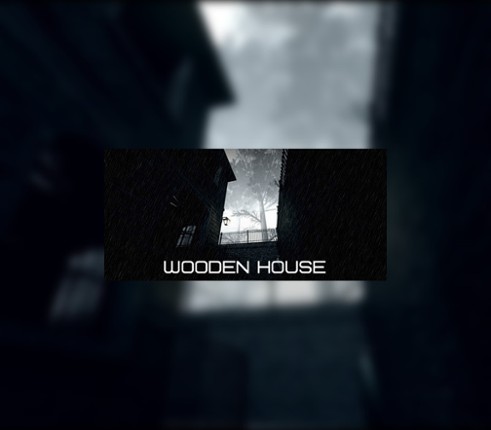 Wooden House Image