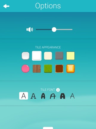 Word Swipe Grids Game screenshot
