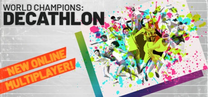 World CHAMPIONS: Decathlon Image