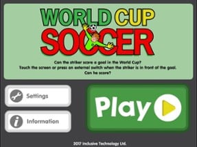 World Cup Soccer Image