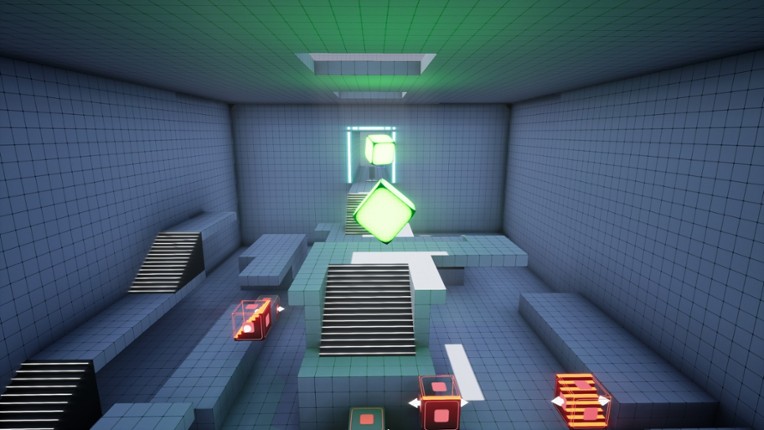 World of Cube screenshot