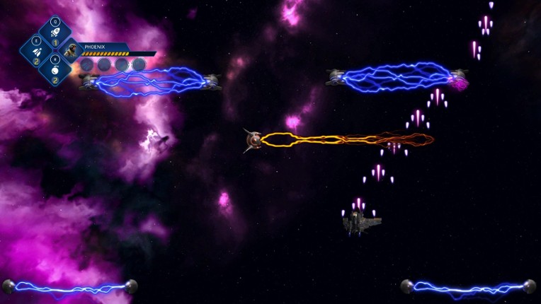 X-Force Genesis X|S Edition screenshot