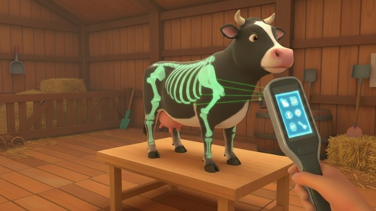 X-Ray Pet Hospital screenshot